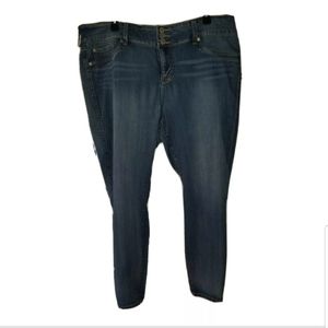 Torrid Denim Jeans Size 20R